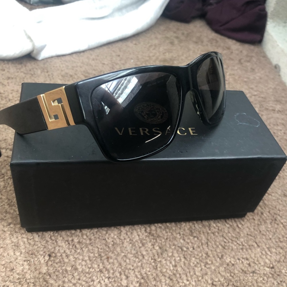 Versace sunglasses
